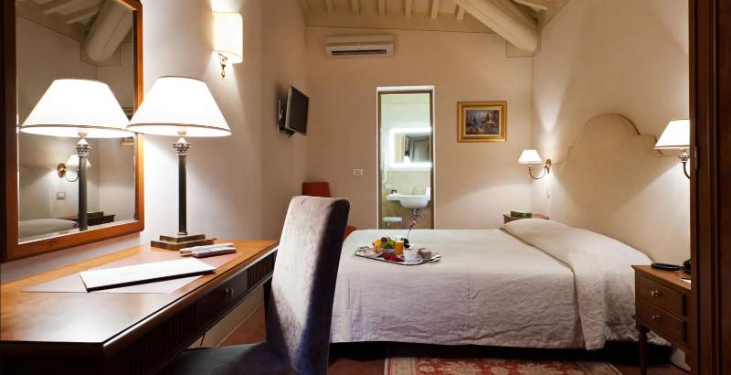 סוויטה, Palazzo San Niccolo & Spa