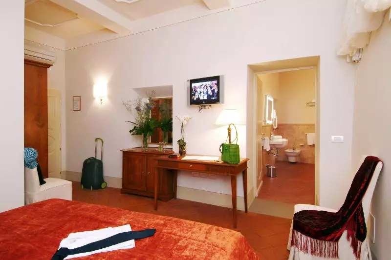 スーペリアールーム, Palazzo San Niccolo & Spa