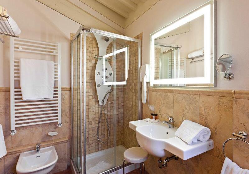 חדר סופריור, Palazzo San Niccolo & Spa