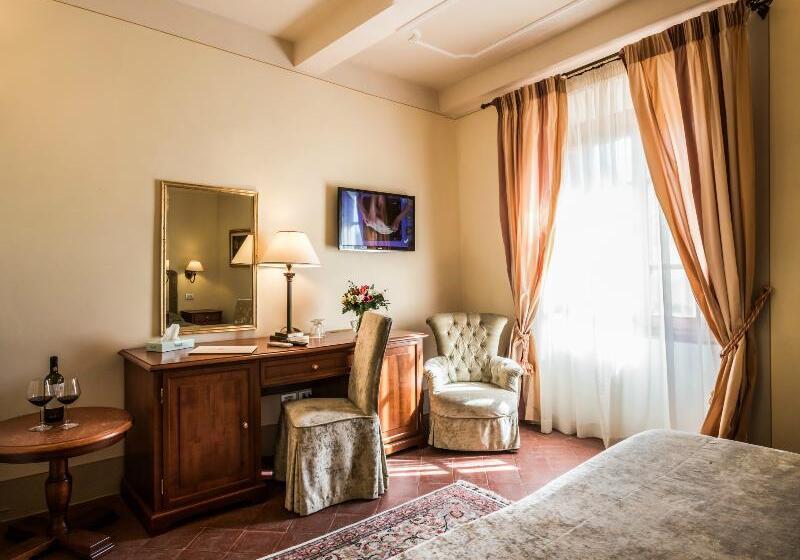 Номер Superior, Palazzo San Niccolo & Spa