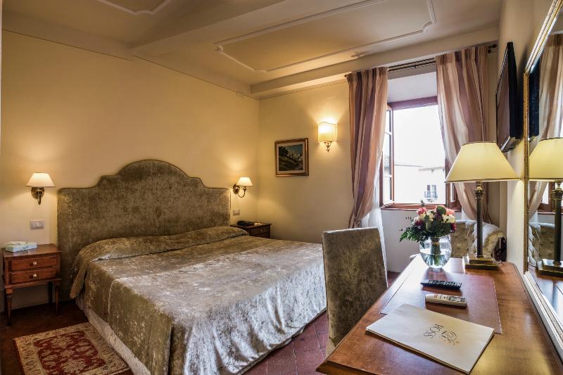 חדר סופריור, Palazzo San Niccolo & Spa