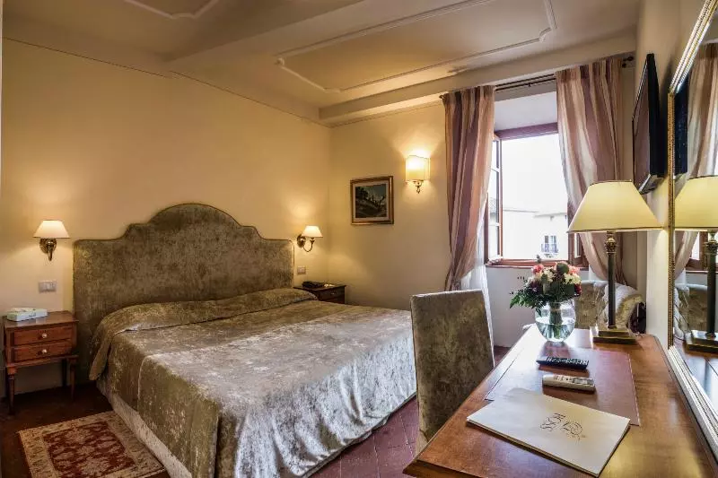 スーペリアールーム, Palazzo San Niccolo & Spa