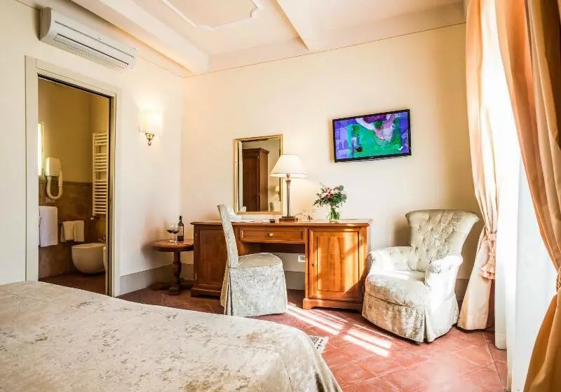 スーペリアールーム, Palazzo San Niccolo & Spa