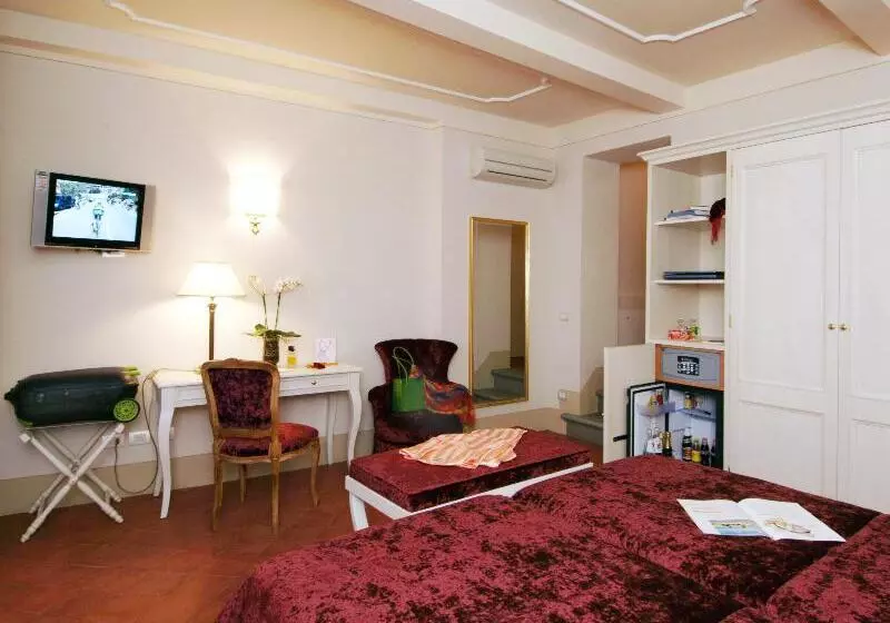 スーペリアールーム, Palazzo San Niccolo & Spa