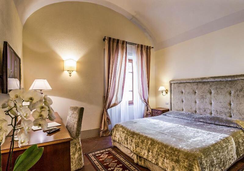 Номер Superior, Palazzo San Niccolo & Spa