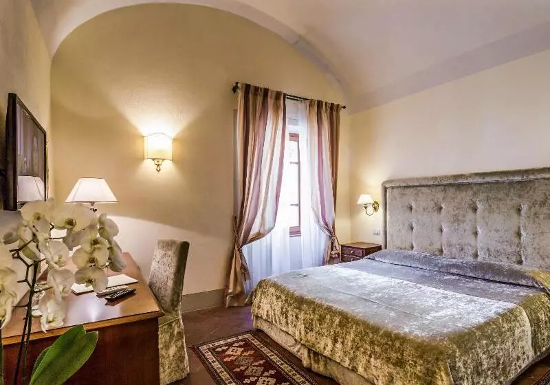 スーペリアールーム, Palazzo San Niccolo & Spa