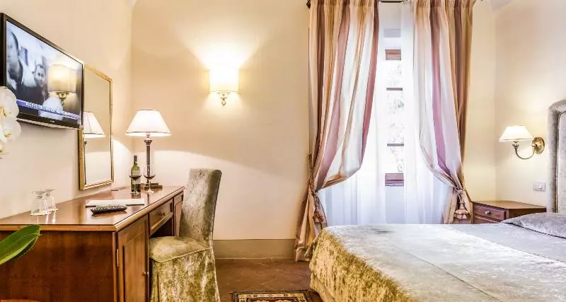 スーペリアールーム, Palazzo San Niccolo & Spa