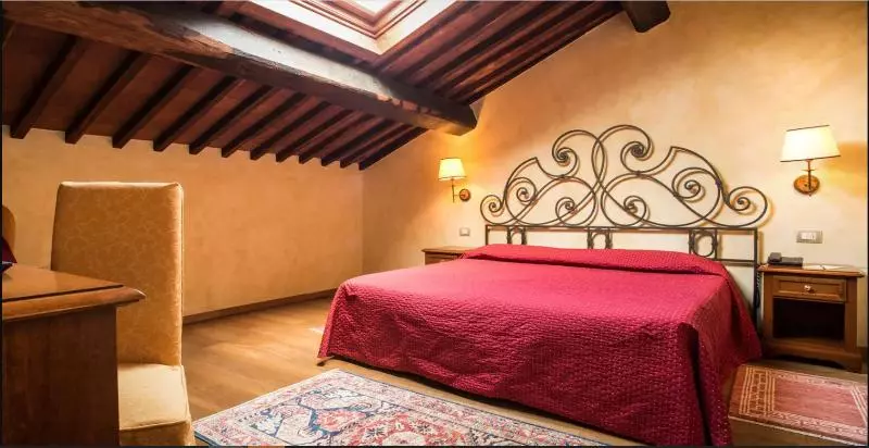 ジュニアスイート, Palazzo San Niccolo & Spa