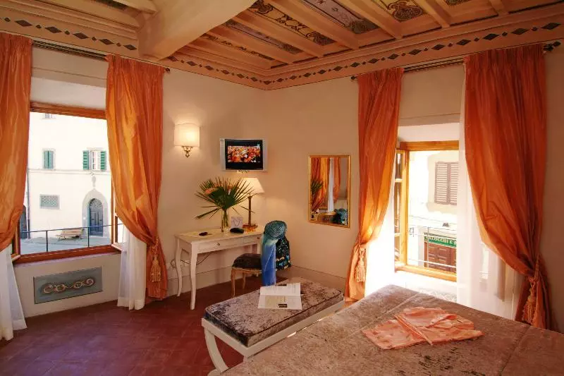 デラックスルーム, Palazzo San Niccolo & Spa