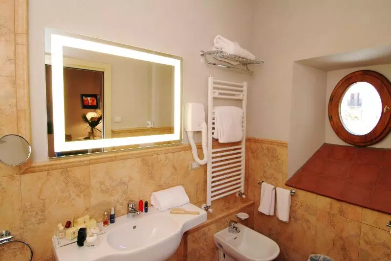 デラックスルーム, Palazzo San Niccolo & Spa