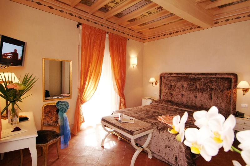 Номер Deluxe, Palazzo San Niccolo & Spa