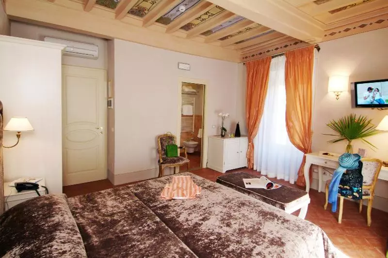 デラックスルーム, Palazzo San Niccolo & Spa
