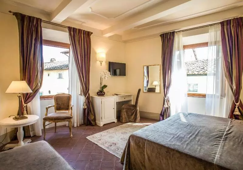 デラックスルーム, Palazzo San Niccolo & Spa
