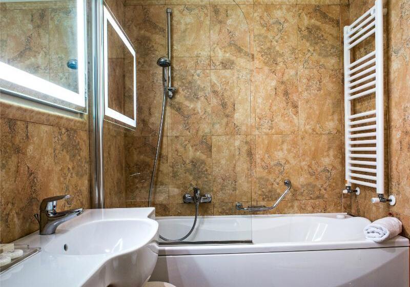 חדר סופריור, Palazzo San Niccolo & Spa