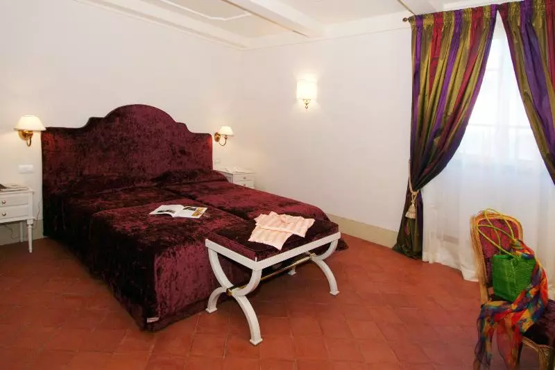 スーペリアールーム, Palazzo San Niccolo & Spa