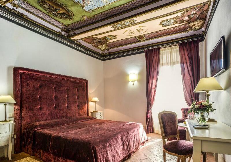 Номер Superior, Palazzo San Niccolo & Spa