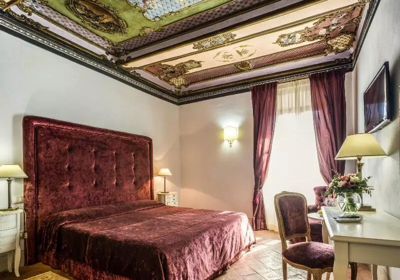 スーペリアールーム, Palazzo San Niccolo & Spa