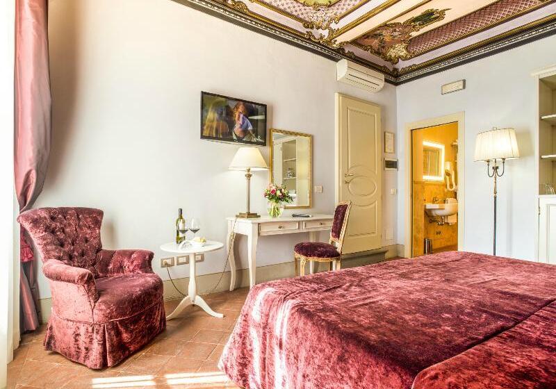 חדר סופריור, Palazzo San Niccolo & Spa