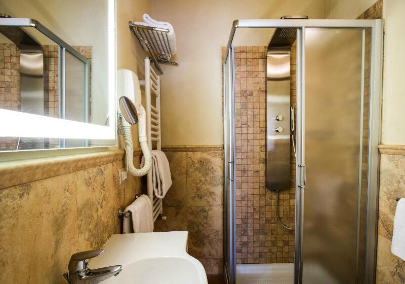 חדר סופריור, Palazzo San Niccolo & Spa