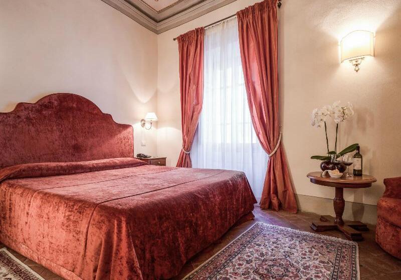 חדר סופריור, Palazzo San Niccolo & Spa