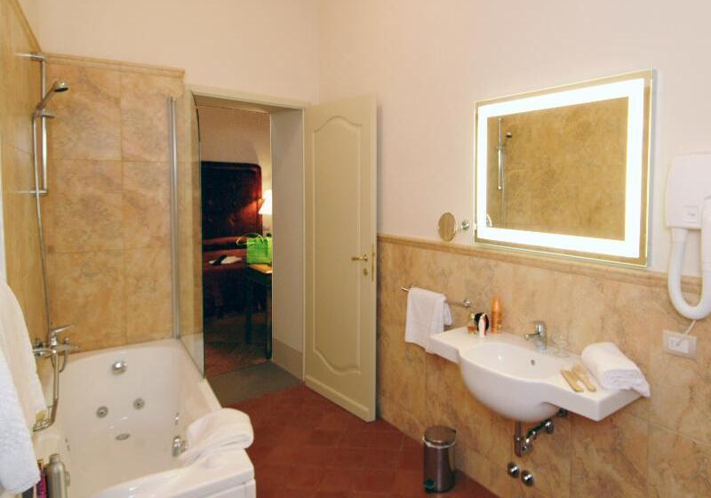 Номер Superior, Palazzo San Niccolo & Spa
