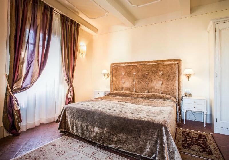 חדר דלוקס, Palazzo San Niccolo & Spa