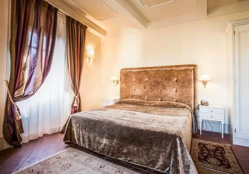 デラックスルーム, Palazzo San Niccolo & Spa