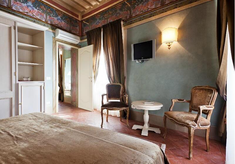 Номер Deluxe, Palazzo San Niccolo & Spa