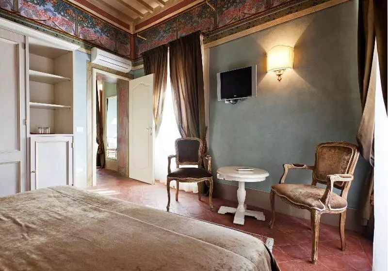デラックスルーム, Palazzo San Niccolo & Spa