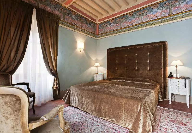 デラックスルーム, Palazzo San Niccolo & Spa