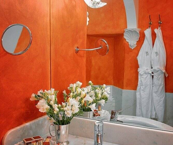 اتاق سوپریور, Residenza D'epoca Campo Regio Relais