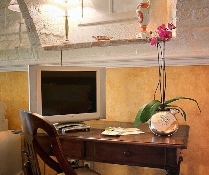 اتاق سوپریور, Residenza D'epoca Campo Regio Relais