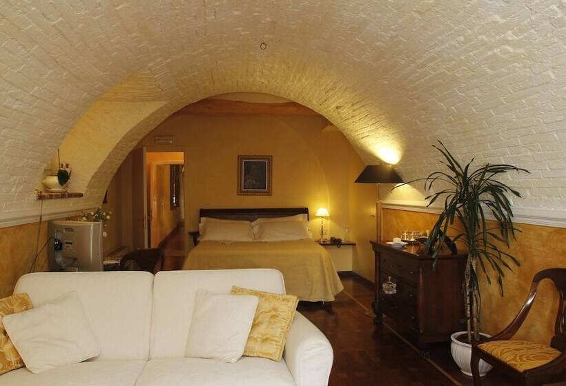 اتاق سوپریور, Residenza D'epoca Campo Regio Relais