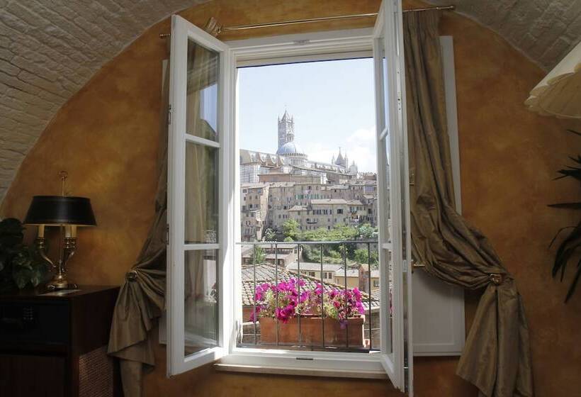 اتاق سوپریور, Residenza D'epoca Campo Regio Relais