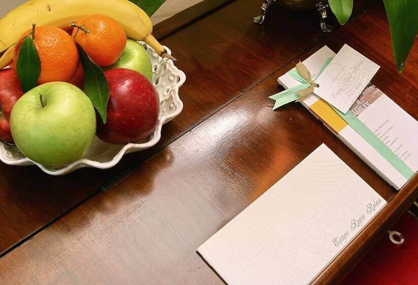 اتاق استاندارد, Residenza D'epoca Campo Regio Relais