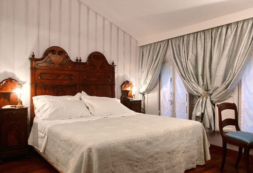اتاق استاندارد, Residenza D'epoca Campo Regio Relais