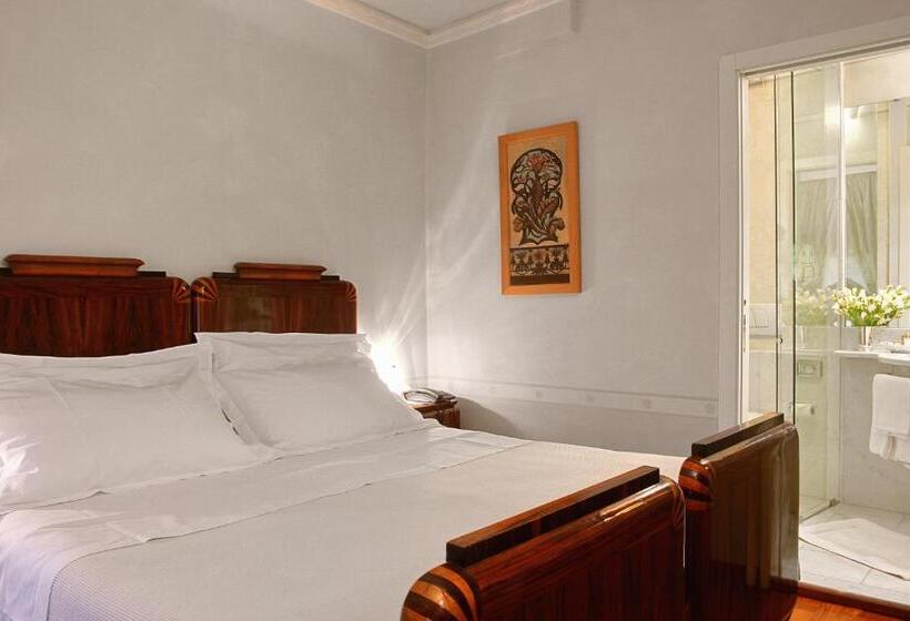 اتاق استاندارد, Residenza D'epoca Campo Regio Relais