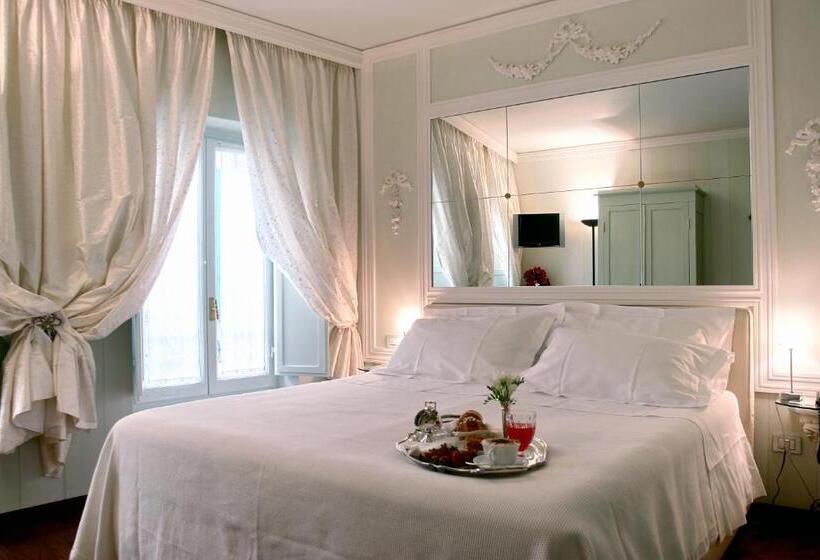 اتاق استاندارد, Residenza D'epoca Campo Regio Relais