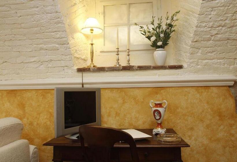 اتاق سوپریور, Residenza D'epoca Campo Regio Relais