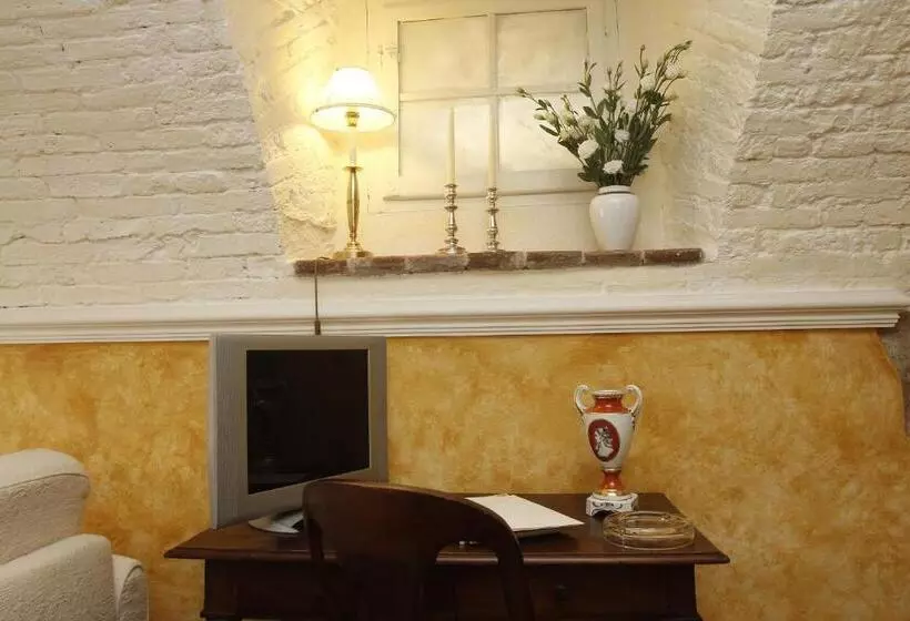 اتاق سوپریور, Residenza D'epoca Campo Regio Relais