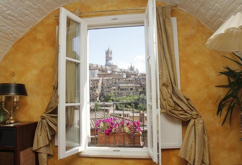 اتاق سوپریور, Residenza D'epoca Campo Regio Relais
