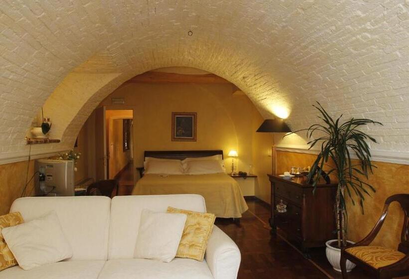 اتاق سوپریور, Residenza D'epoca Campo Regio Relais
