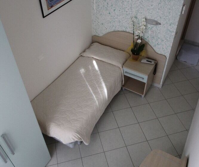 标准单人间, Romagna