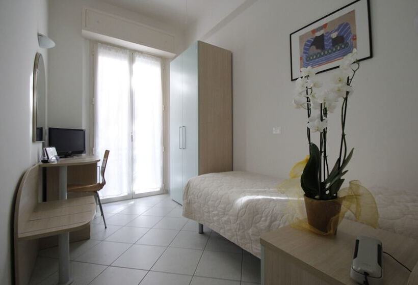 标准单人间, Romagna