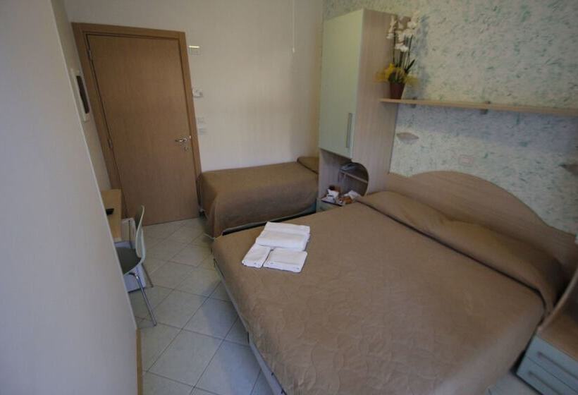 标准三人间, Romagna