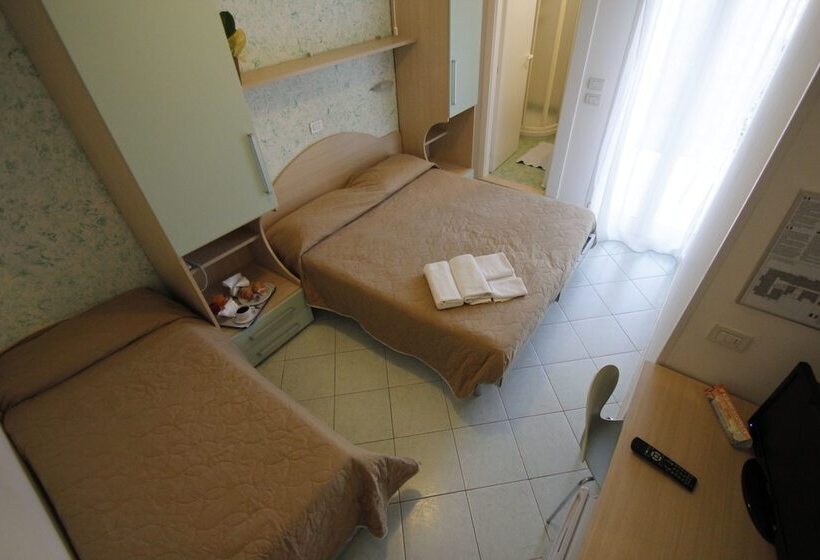 标准三人间, Romagna