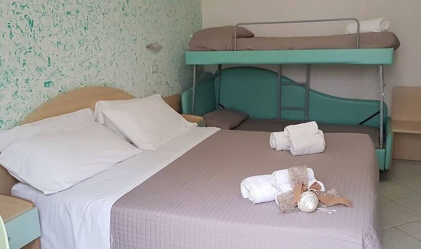 四人标准间, Romagna