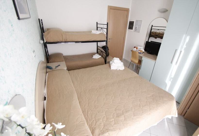 四人标准间, Romagna