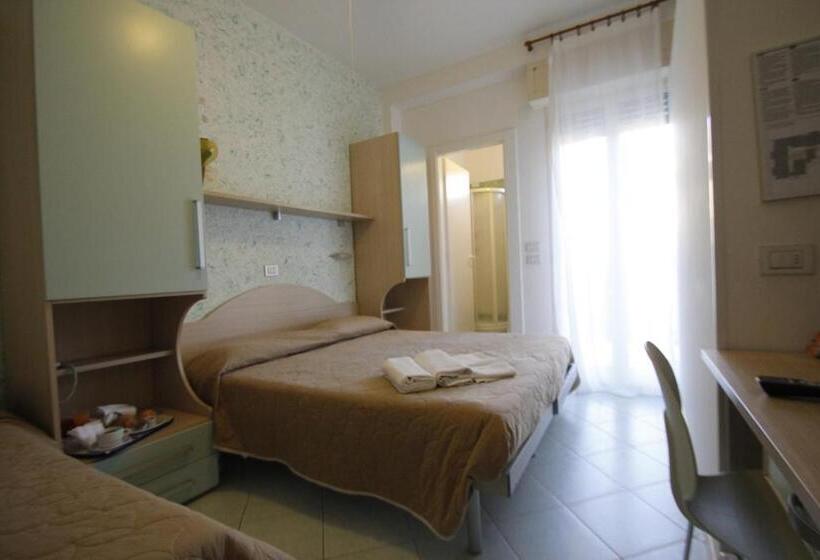 标准三人间, Romagna