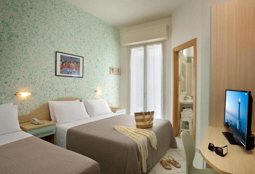 标准三人间, Romagna